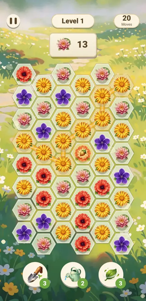 FLORAVIA, capture d’écran 1 sur 5