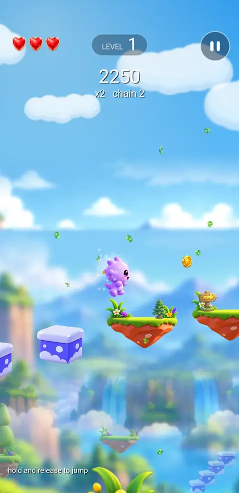 Platformer Premium, capture d’écran 1 sur 5