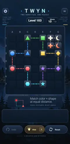 TWYN, capture d’écran 2 sur 6