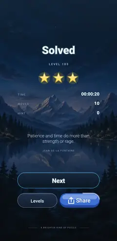 TWYN, capture d’écran 3 sur 6